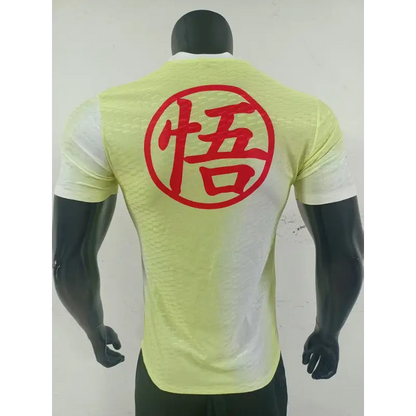 Japon Dragon Ball Super Broly Version Joueur 2025/2026 - Vêtements de sport