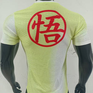 Japon Dragon Ball Super Broly Version Joueur 2025/2026 - Vêtements de sport