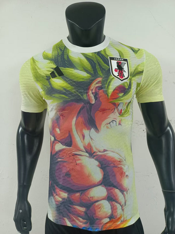 Japon Dragon Ball Super Broly Version Joueur 2025/2026 - Vêtements de sport