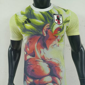 Japon Dragon Ball Super Broly Version Joueur 2025/2026 - Vêtements de sport