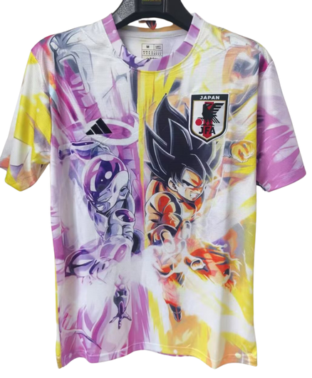 Japon Dragon Ball Super Goku Freezer 2025/2026 - Vêtements de sport