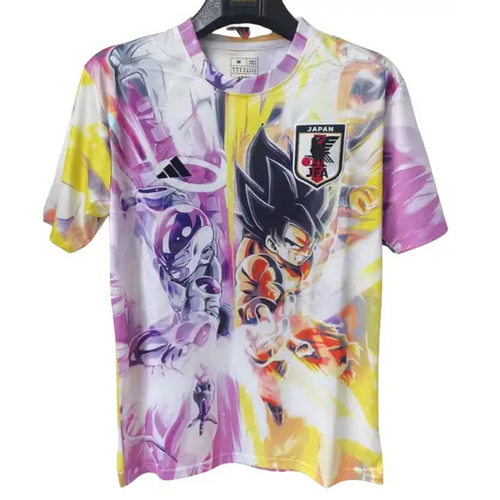 Japon Dragon Ball Super Goku Freezer 2025/2026 - Vêtements de sport