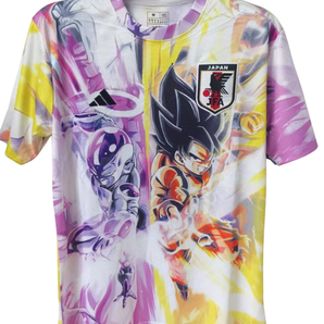 Japon Dragon Ball Super Goku Freezer 2025/2026 - Vêtements de sport