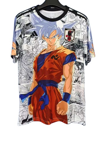 Japon Dragon Ball Super Goku Manga 2025/2026 - Vêtements de sport