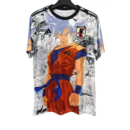 Japon Dragon Ball Super Goku Manga 2025/2026 - Vêtements de sport