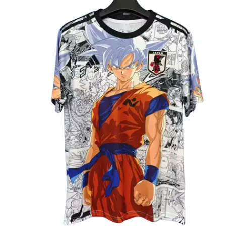 Japon Dragon Ball Super Goku Manga 2025/2026 - Vêtements de sport