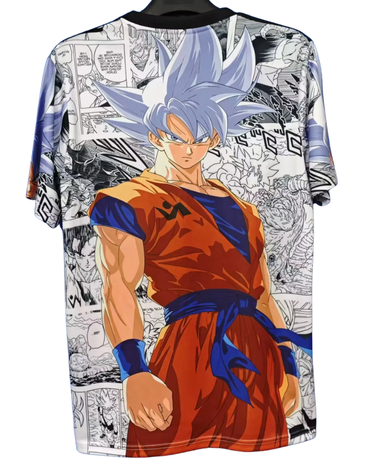 Japon Dragon Ball Super Goku Manga 2025/2026 - Vêtements de sport