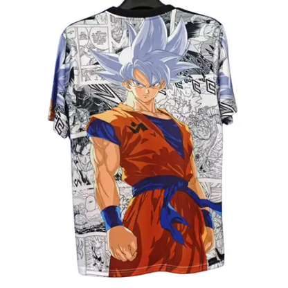 Japon Dragon Ball Super Goku Manga 2025/2026 - Vêtements de sport