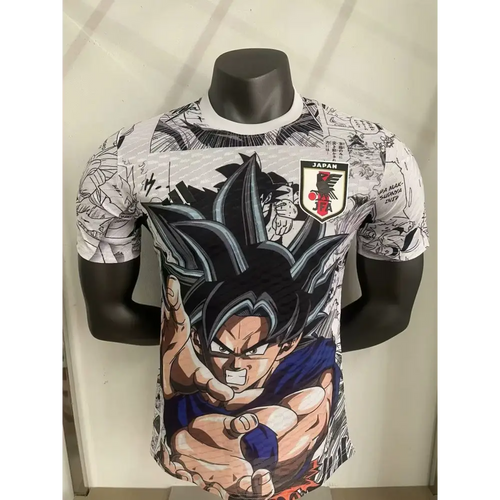 Japon Dragon Ball Super Goku Version Joueur 2025/2026 - Vêtements de sport