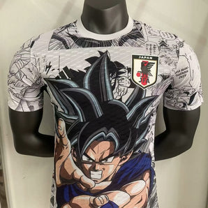 Japon Dragon Ball Super Goku Version Joueur 2025/2026 - Vêtements de sport