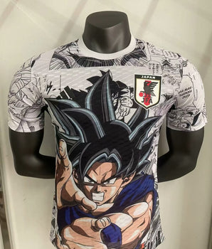 Japon Dragon Ball Super Goku Version Joueur 2025/2026 - Vêtements de sport