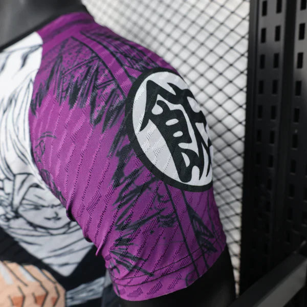 Japon Dragon Ball Z Gohan Version Joueur 2025/2026 - Vêtements de sport