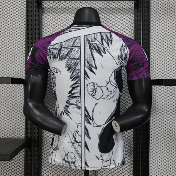 Japon Dragon Ball Z Gohan Version Joueur 2025/2026 - Vêtements de sport