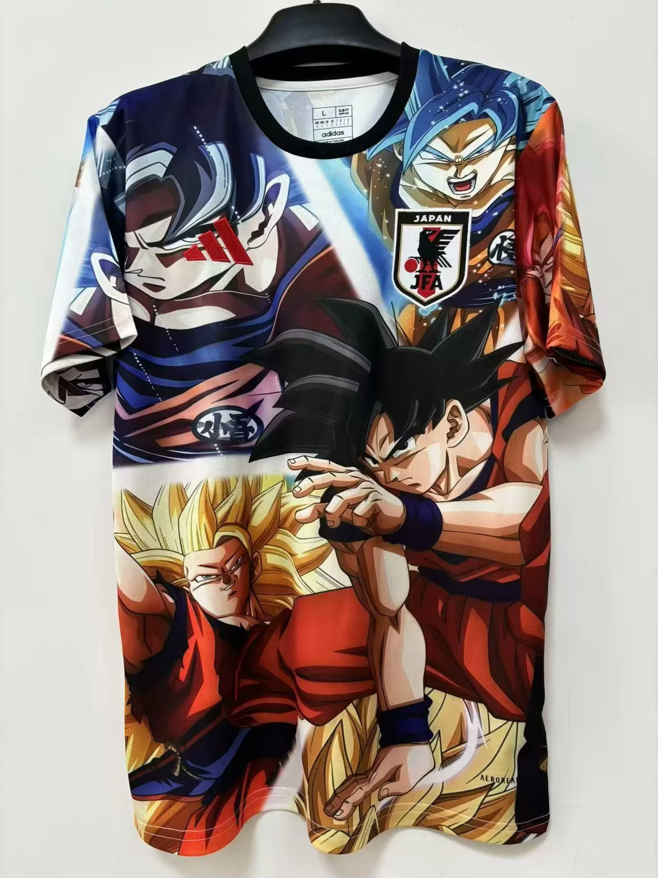 Japon Dragon Ball Z Goku 2025/2026 - Vêtements de sport