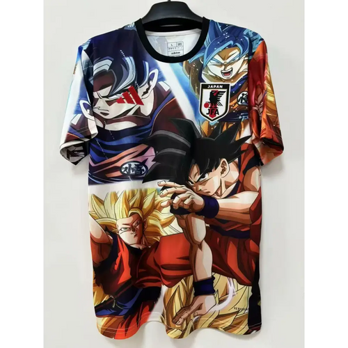 Japon Dragon Ball Z Goku 2025/2026 - Vêtements de sport