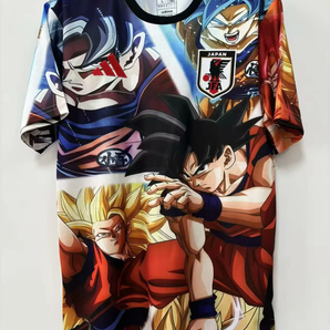 Japon Dragon Ball Z Goku 2025/2026 - Vêtements de sport
