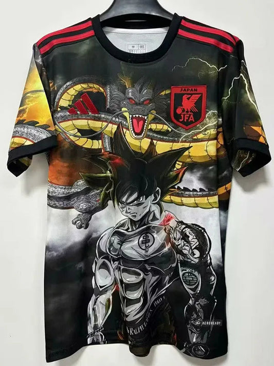 Japon Dragon Ball Z Goku 2025/2026 - Vêtements de sport