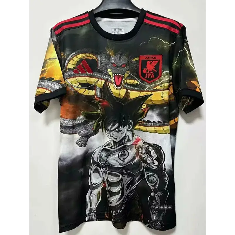 Japon Dragon Ball Z Goku 2025/2026 - Vêtements de sport