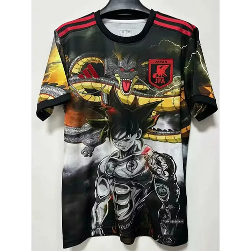 Japon Dragon Ball Z Goku 2025/2026 - Vêtements de sport