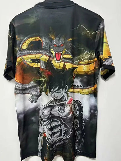 Japon Dragon Ball Z Goku 2025/2026 - Vêtements de sport