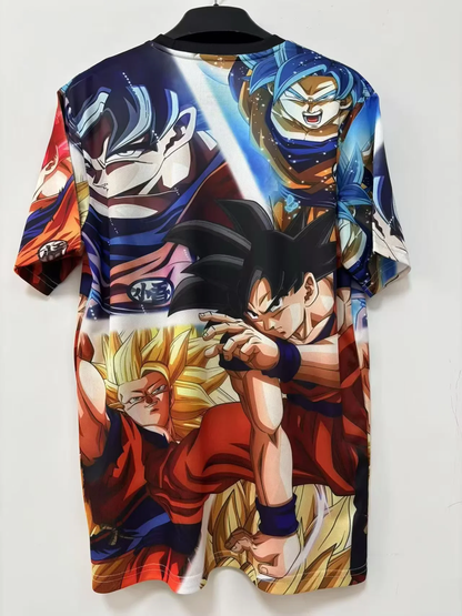 Japon Dragon Ball Z Goku 2025/2026 - Vêtements de sport