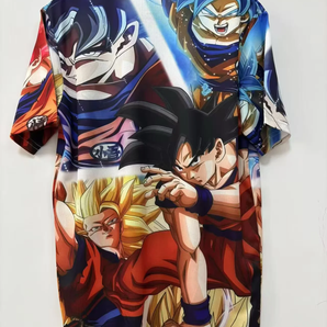 Japon Dragon Ball Z Goku 2025/2026 - Vêtements de sport