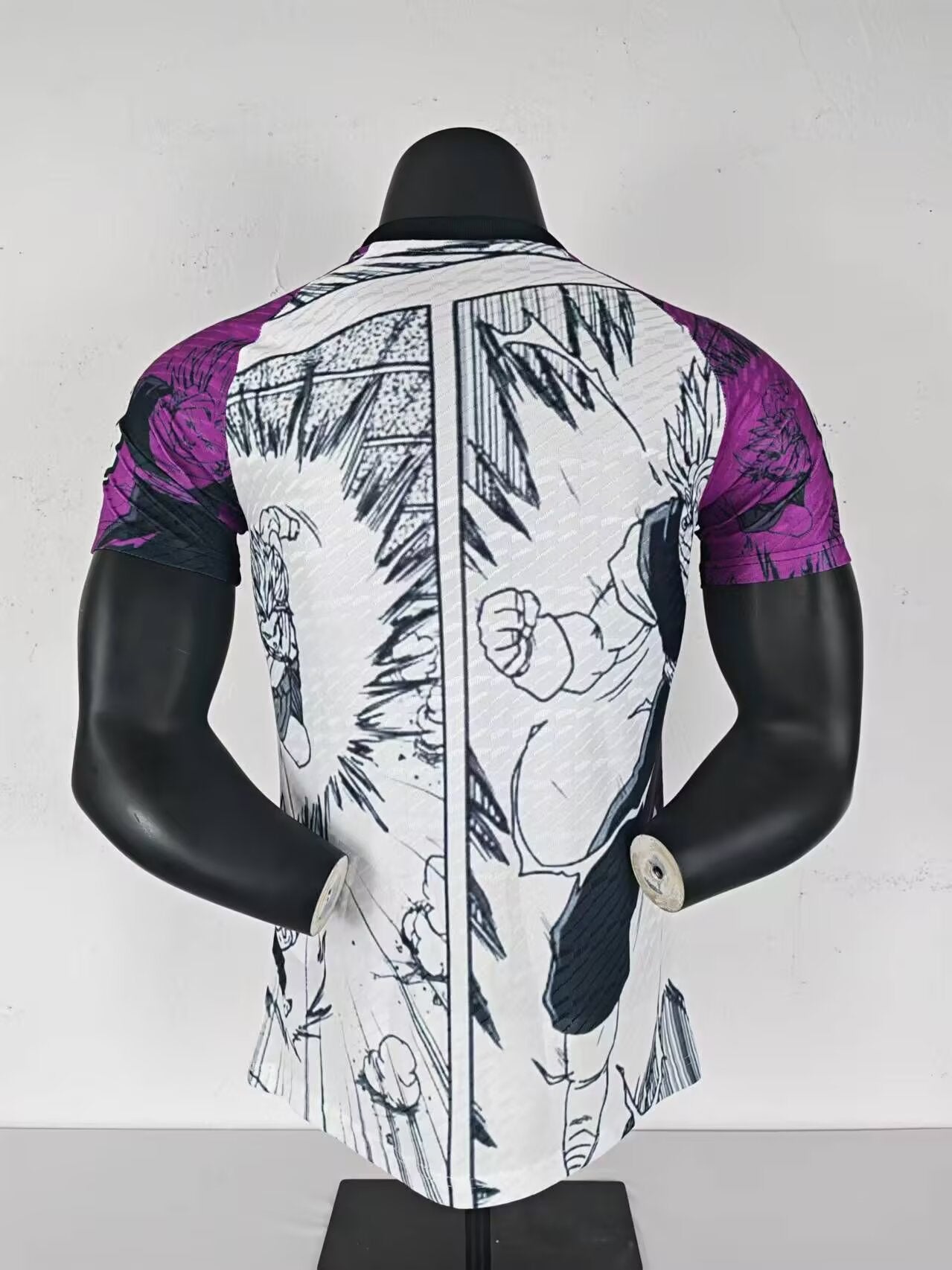 Japon Dragon Ball Z Son Gohan Version Joueur 2025/2026 - Vêtements de sport