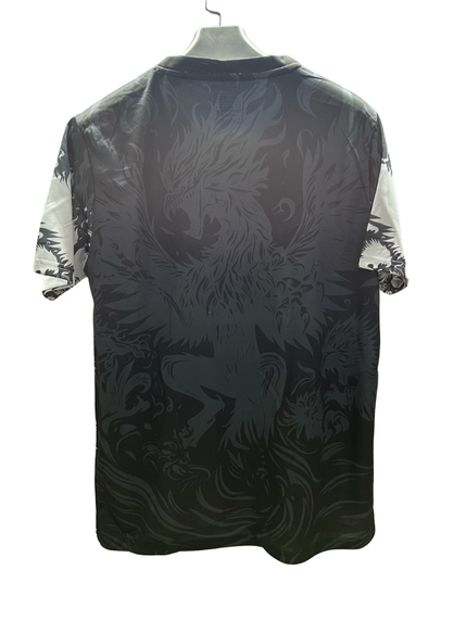 Japon Edition Noir 2025/2026 - Vêtements de sport