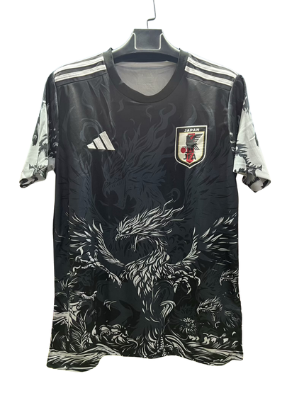 Japon Edition Noir 2025/2026 - Vêtements de sport