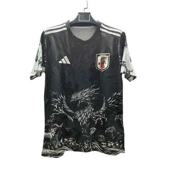 Japon Edition Noir 2025/2026 - Vêtements de sport