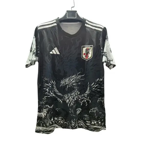 Japon Edition Noir 2025/2026 - Vêtements de sport