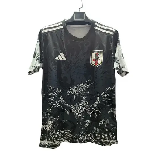 Japon Edition Noir 2025/2026 - Vêtements de sport