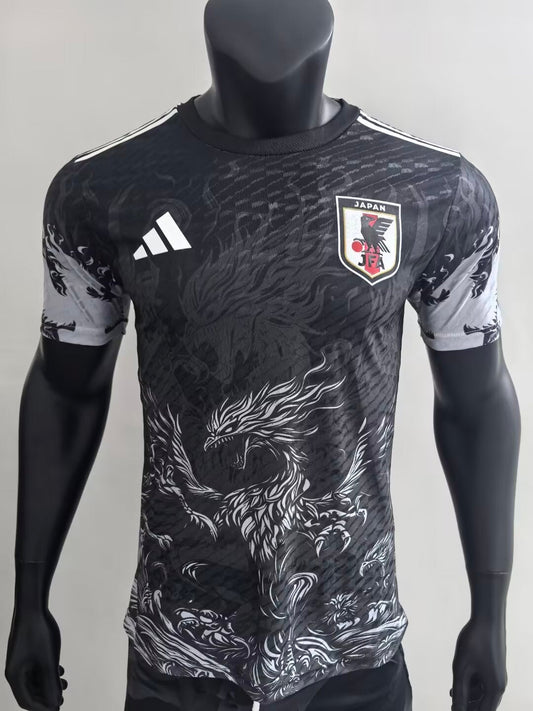 Japon Edition Noir Version Joueur 2025/2026 - Vêtements de sport