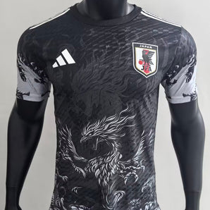 Japon Edition Noir Version Joueur 2025/2026 - Vêtements de sport