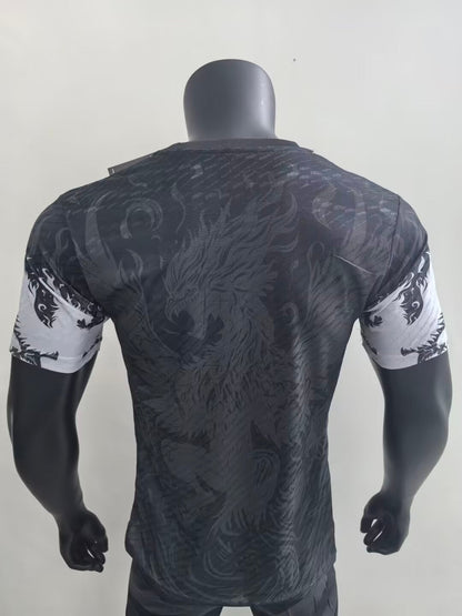 Japon Edition Noir Version Joueur 2025/2026 - Vêtements de sport