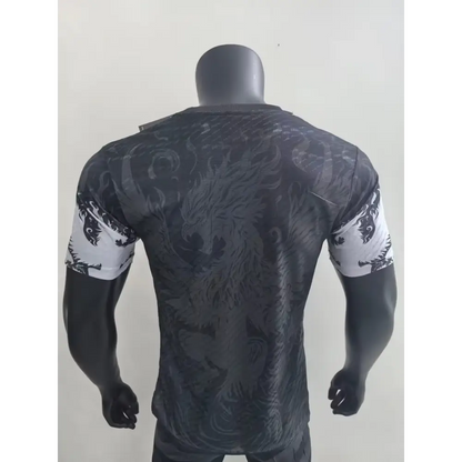 Japon Edition Noir Version Joueur 2025/2026 - Vêtements de sport