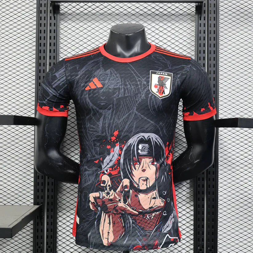 Japon Itachi Version Joueur 2025/2026 - Vêtements de sport