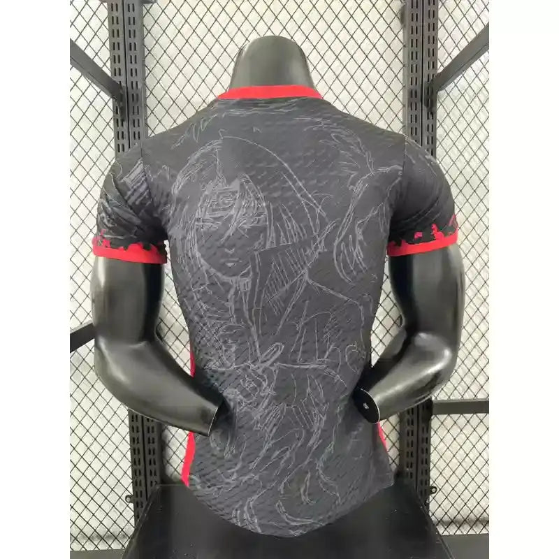 Japon Itachi Version Joueur 2025/2026 - Vêtements de sport