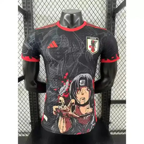 Japon Itachi Version Joueur 2025/2026 - Vêtements de sport