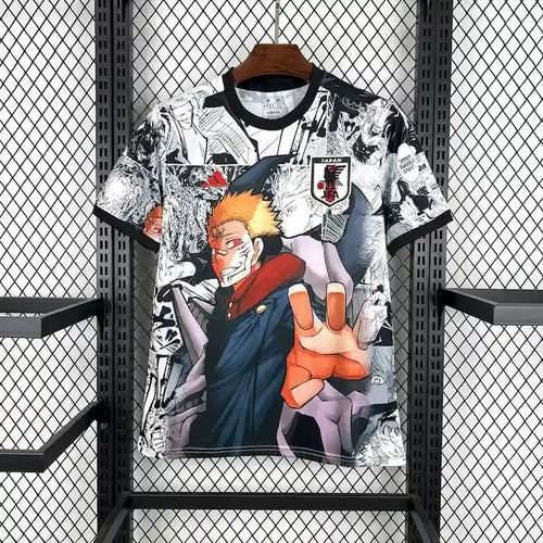 Japon Jujutsu Kaisen Sukuna 2025/2026 - Vêtements de sport