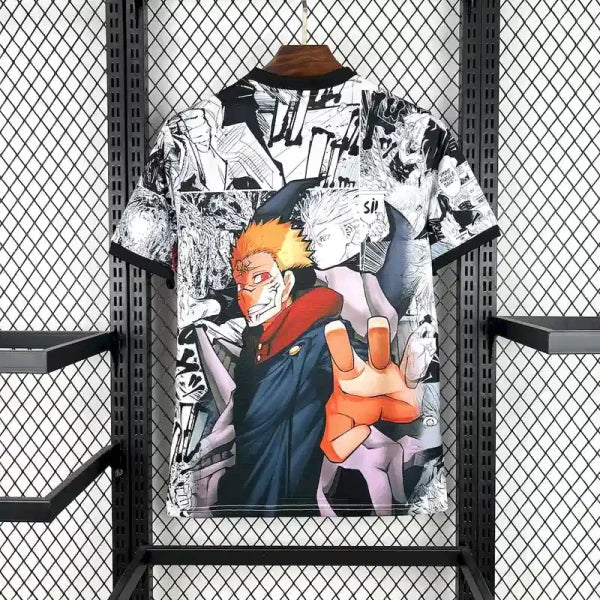 Japon Jujutsu Kaisen Sukuna 2025/2026 - Vêtements de sport