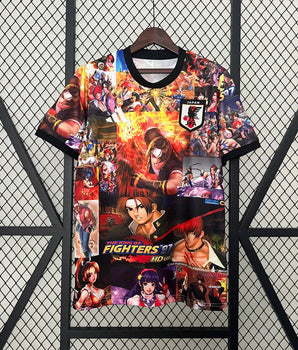 Japon King Of Fighters Edition - King of Fighters Edition / S - Vêtements de sport