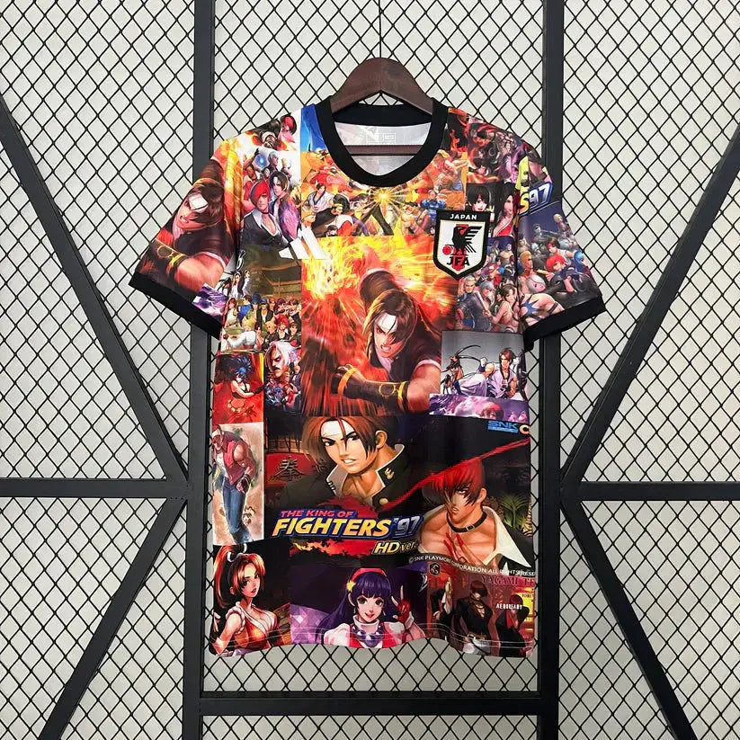 Japon King Of Fighters Edition - King of Fighters Edition / S - Vêtements de sport