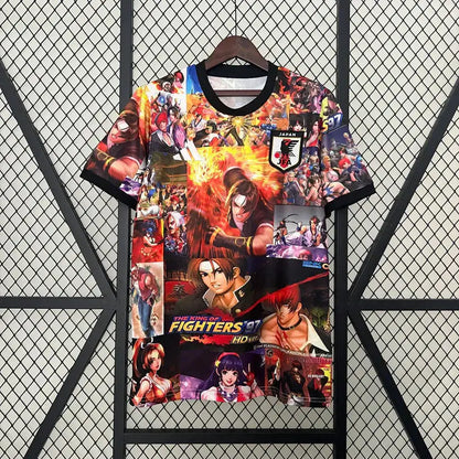 Japon King Of Fighters Edition - King of Fighters Edition / S - Vêtements de sport
