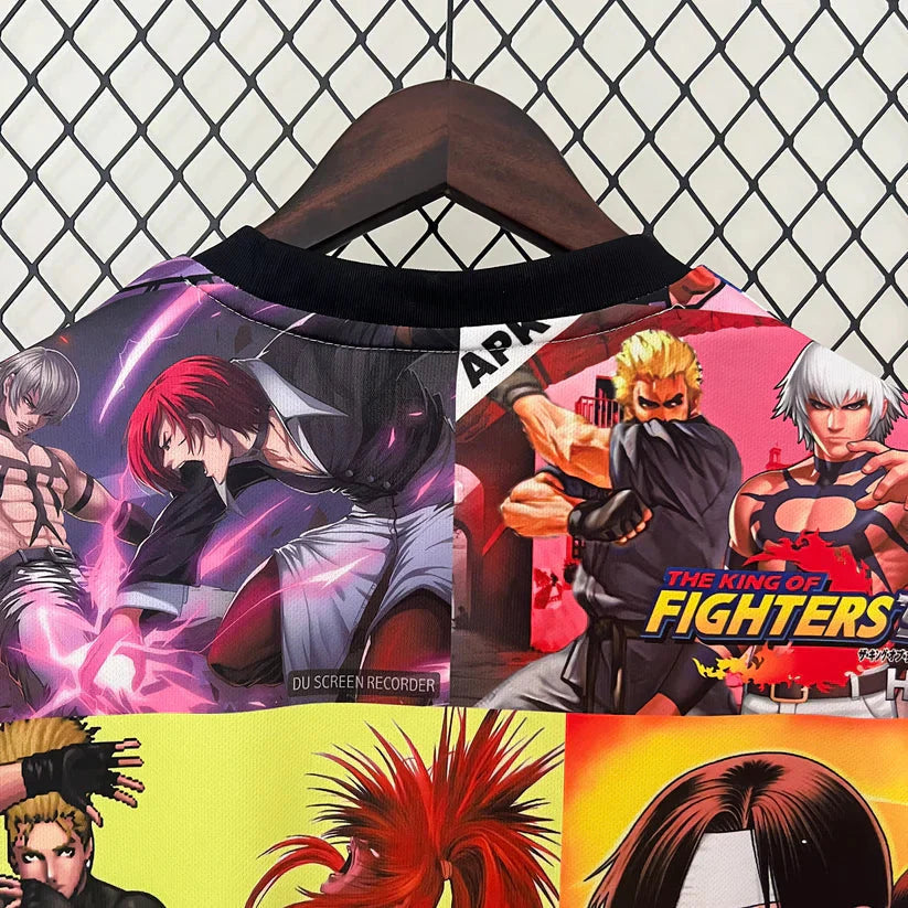 Japon King Of Fighters Edition - Vêtements de sport