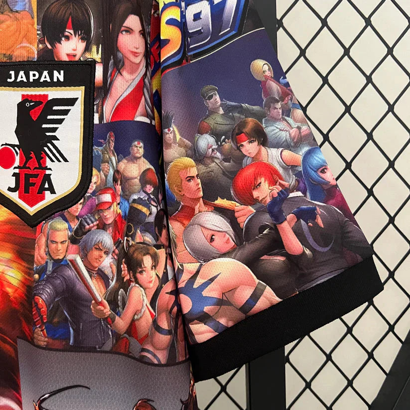 Japon King Of Fighters Edition - Vêtements de sport