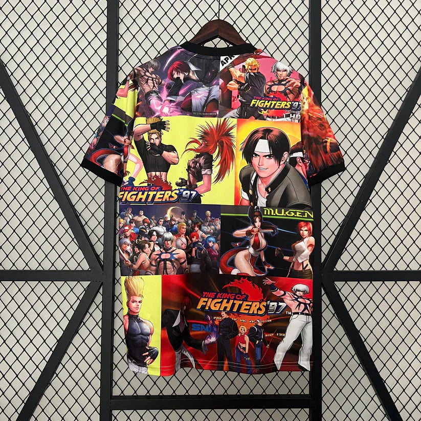 Japon King Of Fighters Edition - Vêtements de sport