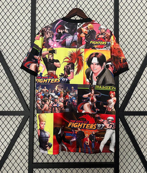 Japon King Of Fighters Edition - Vêtements de sport