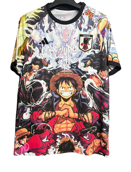 Japon Luffy 2024/2025 - Vêtements de sport