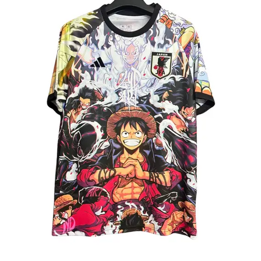 Japon Luffy 2024/2025 - Vêtements de sport